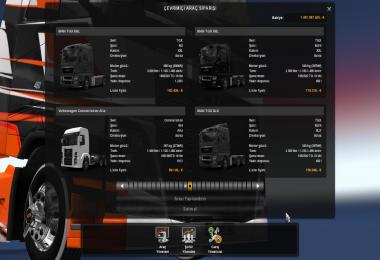 Brazil Truck Pack 1.16.x