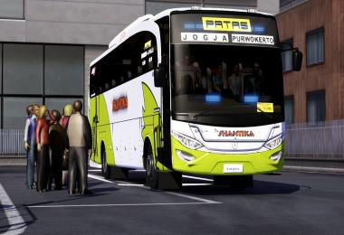 Bus + Jetbus 2 HD + Sound + Skins + Interior 2015