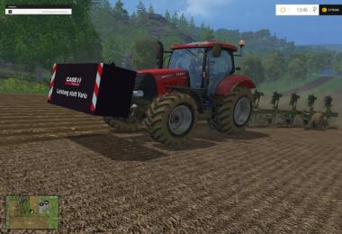 Case IH weight v1.0
