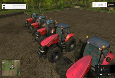 CaseIH Magnum and Puma & 7pack. V1.4 Final