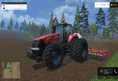 CaseIH Magnum and Puma & 7pack. V1.4 Final