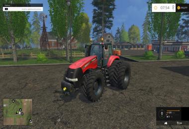 CaseIH Magnums with front attachers. Twin Pack V1.4b