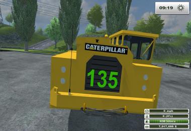 Cat 135 v1.0