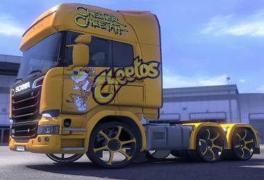 Chester Cheetah Cheetos  1.16
