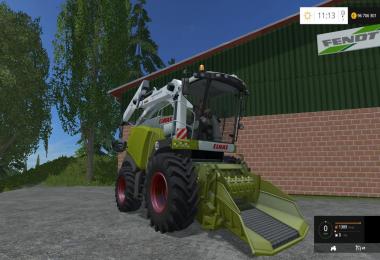 Claas 980  forest V1
