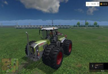 Claas Xerion 3800VC v1.0