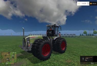 Claas Xerion 3800VC v1.0