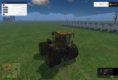 Claas Xerion 3800VC v1.0