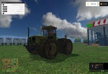 Claas Xerion 3800VC v1.0