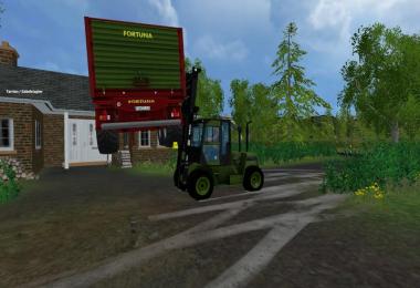 CLARK Forklift C80 v4.01