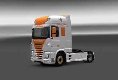 DAF XF 106 EURO6 v1.0