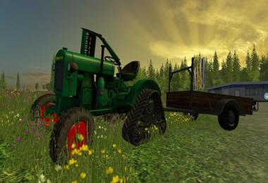 Deutz F1M414 Crawler v1.0