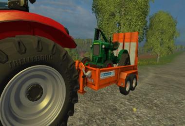 Deutz F1M414 Crawler v1.0