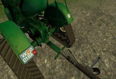 Deutz F1M414 Crawler v1.0