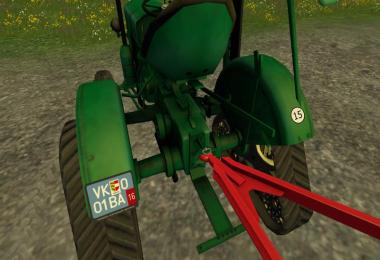 Deutz F1M414 Crawler v1.0