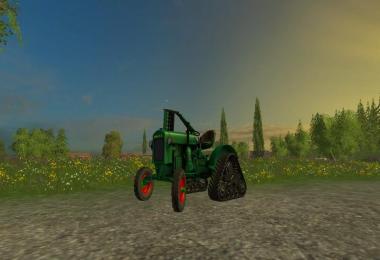 Deutz F1M414 Crawler v1.0