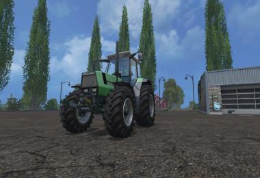 Deutz Fahr Star 661 v1.0