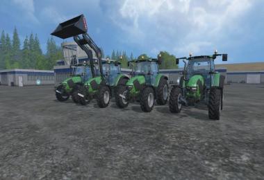 Deutz Series 5 TTV v2.0 BETA