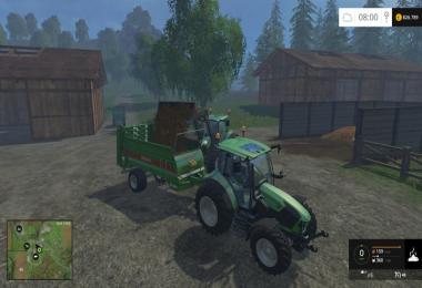Deutz Series 5 TTV v2.0 BETA
