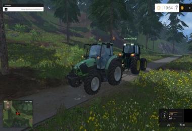Deutz Series 5 TTV v2.0 BETA