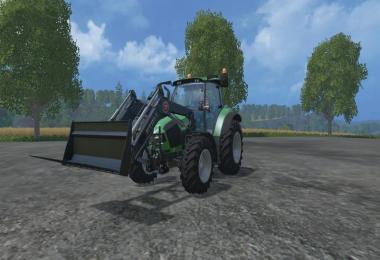 Deutz Series 5 TTV v2.0 BETA