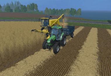 Deutz Series 5 TTV v2.0 BETA