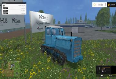 DT-75 Kazakhstan v1.0