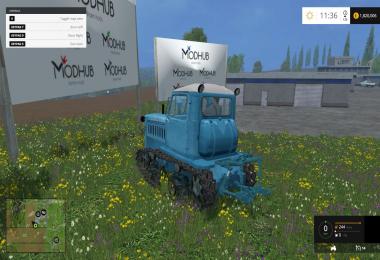 DT-75 Kazakhstan v1.0