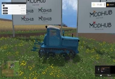 DT-75 Kazakhstan v1.0