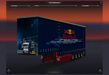 F1 trailer Pack 1.16.x