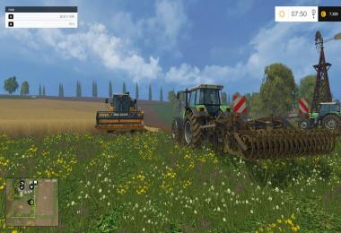 Farming Simulator 15 - Gameplay Teaser