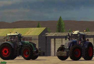 Fendt 936 Vario (FULL WASHABLE) V2