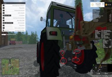 Fendt Farmer 310 LSA v2.1