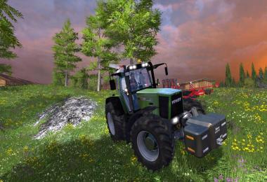 Fendt Favorit 926 Vario