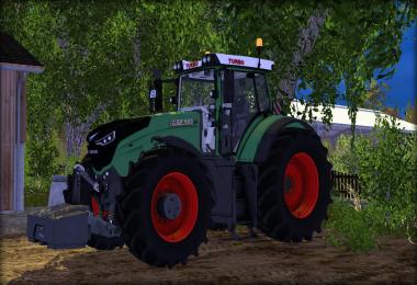 Fendt Vario 1050 V4 Full