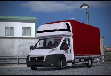 Fiat mini truck v1