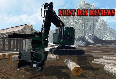 First Day Reviews - T650 Processor (Woodcracker Head) v1