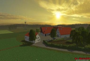 Franconia Map v1.3