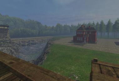 Fs15 States Map v1.0