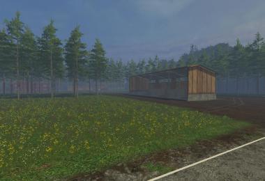 Fs15 States Map v1.0