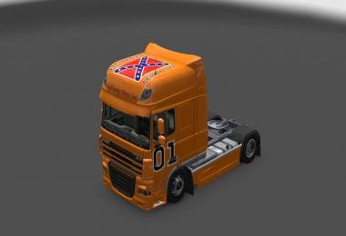 General lee daf Skin v1