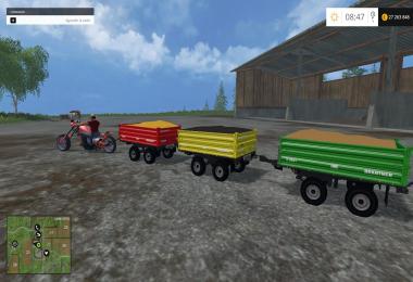 Harley + brantner v2 beta