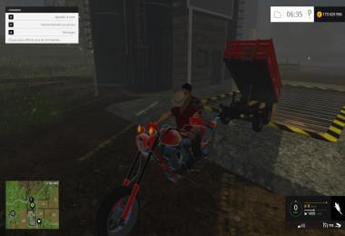 Harley + brantner v2 beta