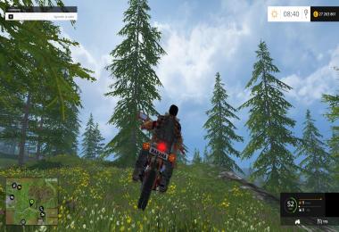 Harley + brantner v2 beta