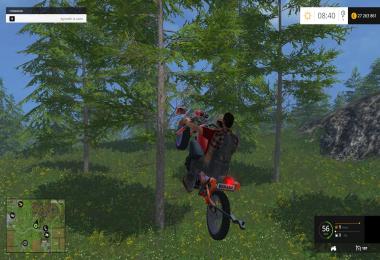 Harley + brantner v2 beta