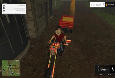 Harley + brantner v2 beta