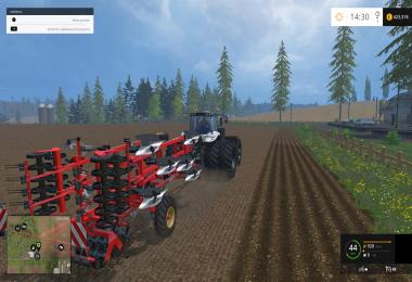 Horsch Multiplough and Terrano v1.0