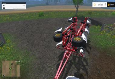 Horsch Multiplough and Terrano v1.0