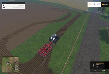 Horsch Multiplough and Terrano v1.0