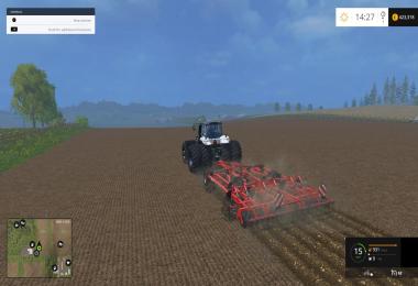 Horsch Multiplough and Terrano v1.0